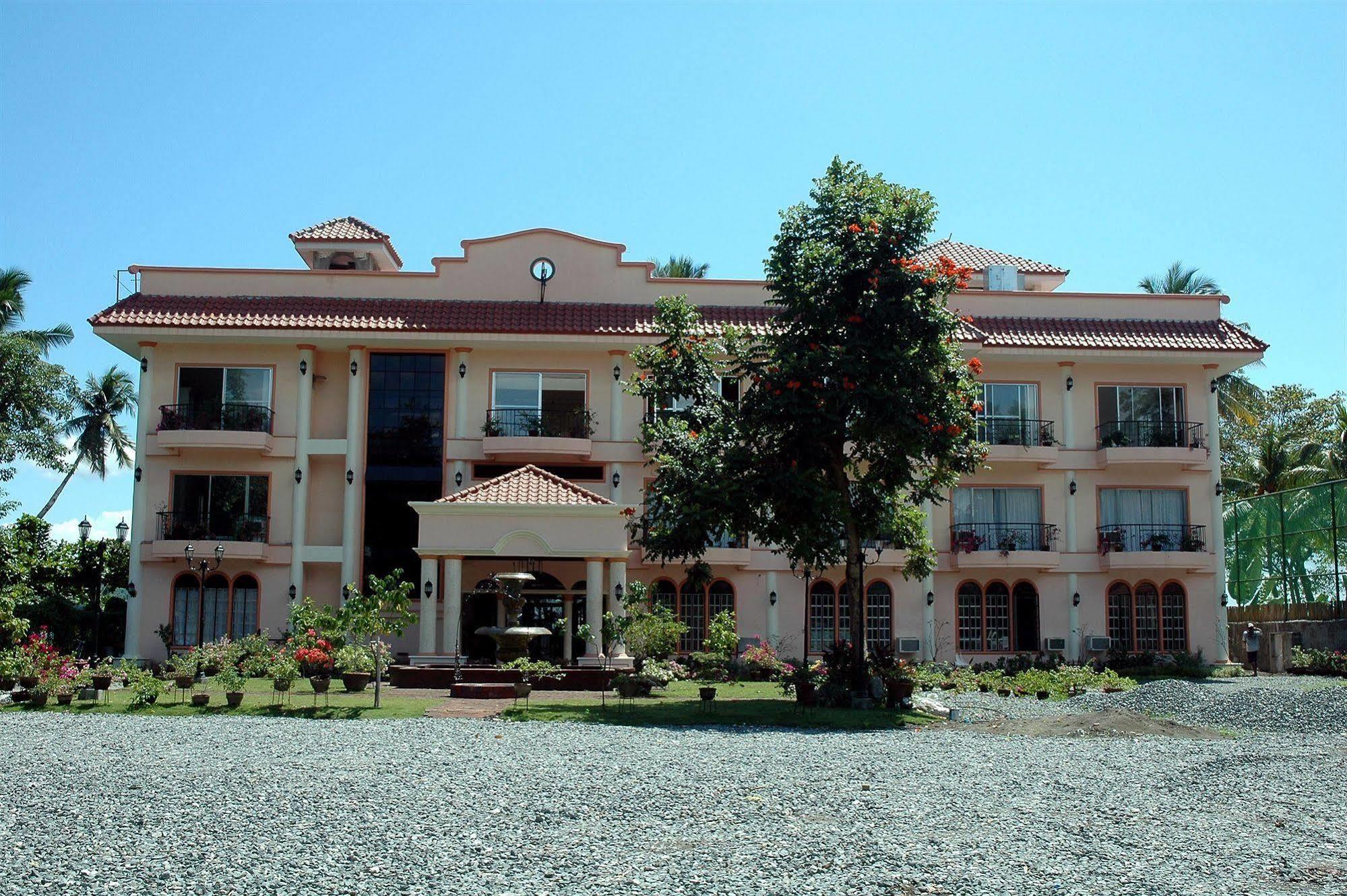 Chateau Del Mar Davao Exterior foto
